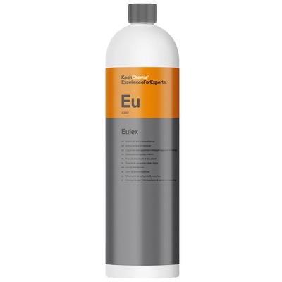 Koch Chemie EU Eulex 1l - do usuwania kleju i atramentu