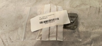 Кронштейн пластина крила tesla model s фото №1