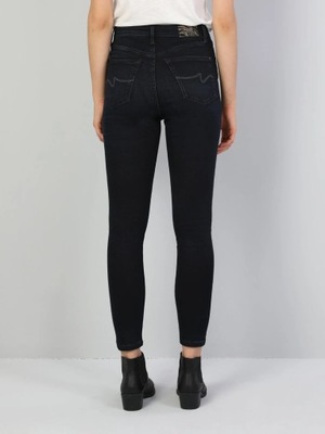 RURKI 3E8 XXJ__W27/L28/S COLIN'S SPODNIE JEANS