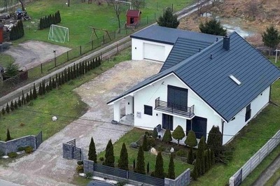 Dom, Wincentów, Piekoszów (gm.), 270 m²