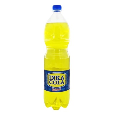 Napój Inka Cola Calizzano 1,5l