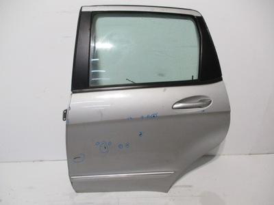 Дверь левая задние mercedes 169 фото №1