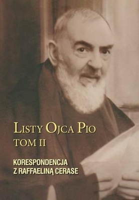 Listy Ojca Pio Tom II | Ebook