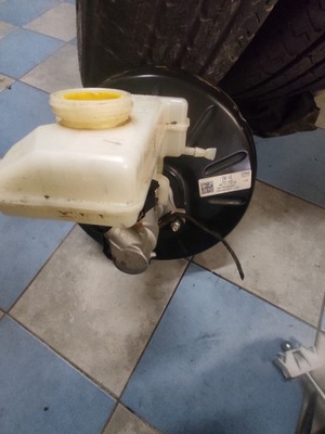 Усилитель тормозов vw audi seat skoda 5q1614105db cz-wa фото №1