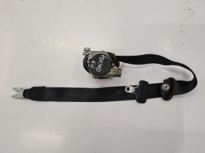 Nissan qashqai 1 j10 ремень безопасности правый  перед фото №1