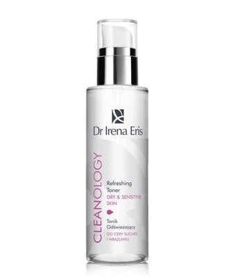 Dr Irena Eris Cleanology Tonik Odświeżający 200ml