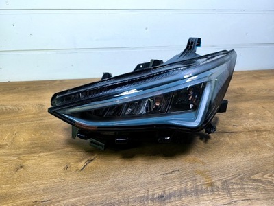 Cupra born лампа перед передня ліва led 10f941007h фото №1