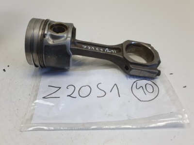 Opel antara 2.0 cdti поршень шатун z20s1 фото №1