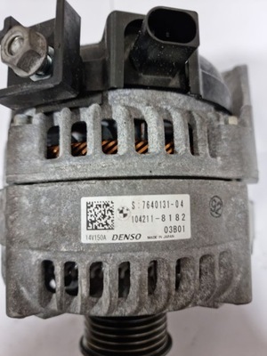 Bmw 4 f36 gran coupe 2018 генератор фото №1