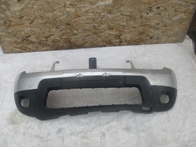 Dacia duster i 1 бампер перед передний фото №1