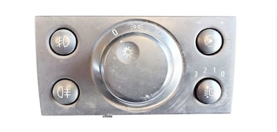 Панель света 13177066 ag opel signum vectra c фото №1