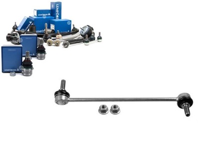 Lem33458 02 соединитель стабилизатора. chevrolet перед captiva фото №1