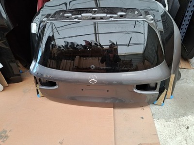 Кришка багажника задня mercedes 247 glb фото №1
