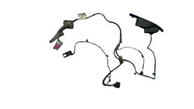 Жгут электропроводка дверь левый задняя задние opel astra h iii 13284607 фото №1