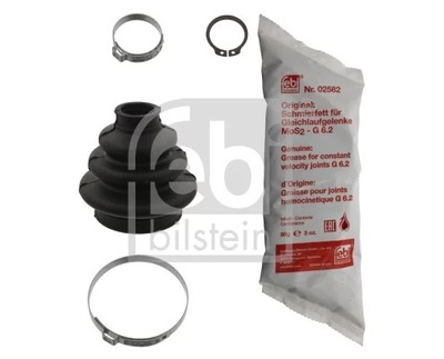 FEBI BILSTEIN 36554 PROTECCIÓN DE MUÑÓN DE DIRECCIÓN  