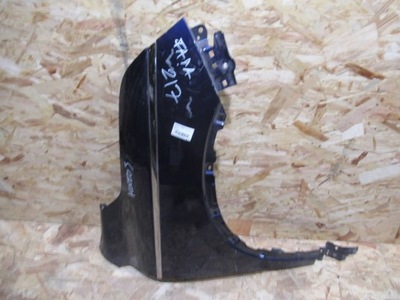 Крила перед правий renault koleos ii фото №1