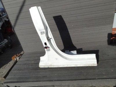 Citroen c3 iii 2016 блок двигуна поріг правий оригінал фото №1