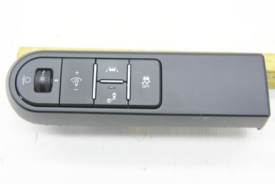 Панель переключатели света kia ceed iii фото №1