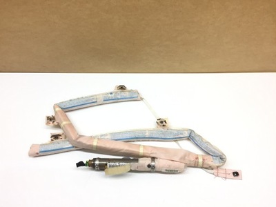 Citroen c4 ii шторка безопасности подушка безопасности левая оригинал фото №1