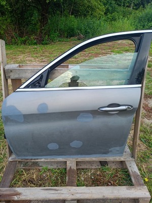 Alfa romeo giulia двері ліва перед передні фото №1