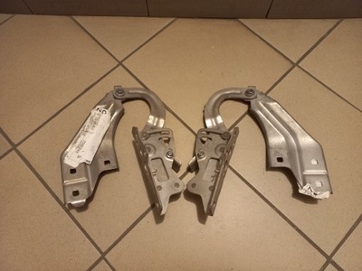 Mercedes c klasa w206 a206 петли капот фото №1