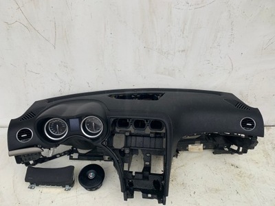 DASH PANEL CONSOLE AIRBAG ALFA ROMEO 159  