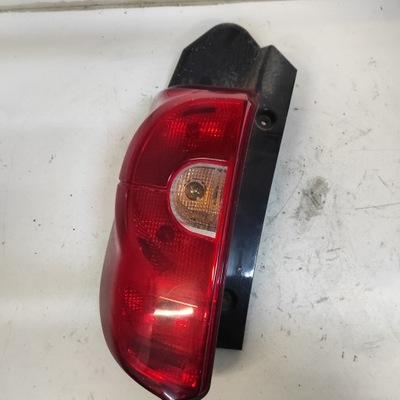 Лампа левая задняя mitsubishi colt vi lift 8330a479 фото №1