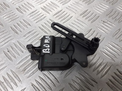 Моторчик обігрівача vw bora фото №1