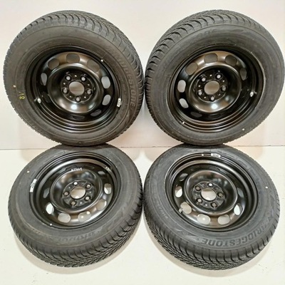 LLANTAS 5X120 16 BMW SERIE 3 E90 E91 NUEVO 4 PIEZAS (KF441)  