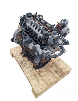 Двигатель hyundai kia 1.7 crdi d4fd фото №1