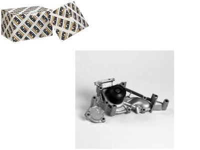 Насос wody lexus gs gx ls lx sc toyota land cruise фото №1