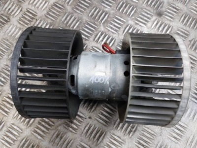 Воздуходувка вентилятор обдув bmw e46 0130101103 фото №1
