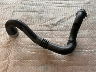 Renault master 2,3 dci труба turbo інтеркулер повітря 144605593r трубка фото №1