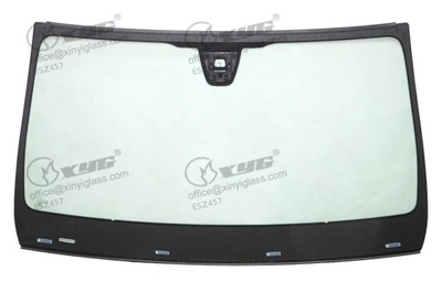 Стекло лобовое nowa mercedes e w213 2016- датчик фото №1