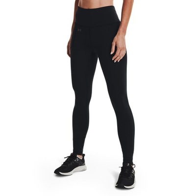 Legginsy damskie Under Armour Motion black/jet gray S