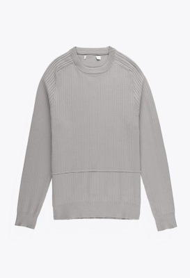 RIVER ISLAND SWETER W PRĄŻKI OCS XXJ__M