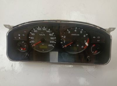 Лічильник + приладова панель nissan primera фото №1