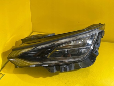 Лампа ліва передня kia ev6 21- full led фото №1