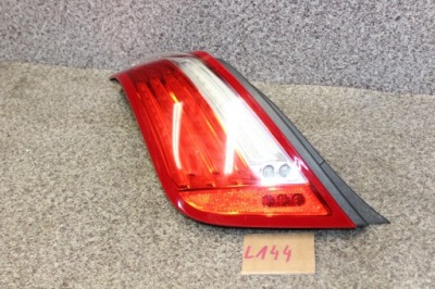 Jaguar xj x351 09- лампа левая задняя задняя задняя led aw93-13405-af фото №1