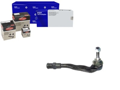 Наконечник тяга рулевой audi a4 a4 allroad a фото №1