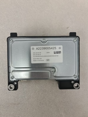 Блок керування модуль distronic mercedes w06 w223 фото №1