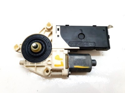 Моторчик подъёма окон левый перед laguna iii фото №1