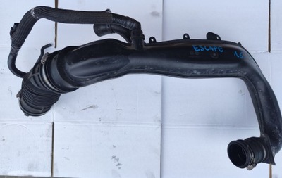 Труба шланг интеркулер ford escape 1.5 eb 2017 фото №1