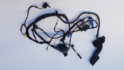 Джгут двері перед vw golf vii 7 eu фото №1