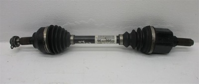 Приводной вал левый перед citroen c5 iii 3.0 hdi 9685209580 фото №1