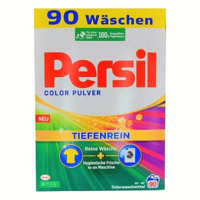 /Persil Color proszek do prania koloru 90 prań 5,4 kg