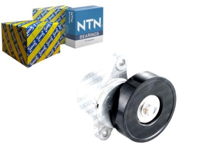 Натягувач ремінь багаторучейковий suzuki baleno grand фото №1