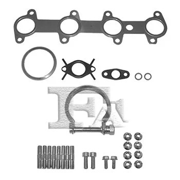 КОМПЛЕКТ MONT.TURBINY KPL.FIAT 1.9JTDM