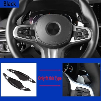 Paddle Shift For BMW 1\/2\/3\/5\/6\/7 Series GC GT X3 X4 X5 X6 X7 G01 G02~69083 фото