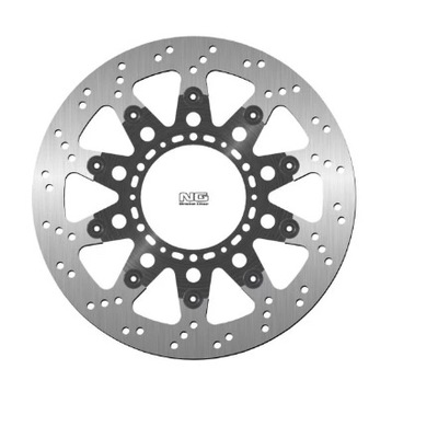 TARCZA HAMULCOWA PRZÓD HONDA NSR 125 93-03